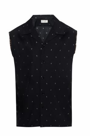 Raw-trimmed shirt, zdjęcie 1 Raw-trimmed shirt od Saint Laurent